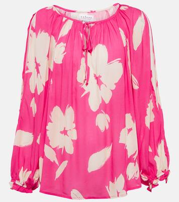 Bedrucktes Top | Velvet