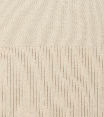 Schalmütze aus einem Wollgemisch | Ruslan Baginskiy