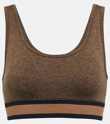 Sport-BH Marle aus Jersey | The Upside