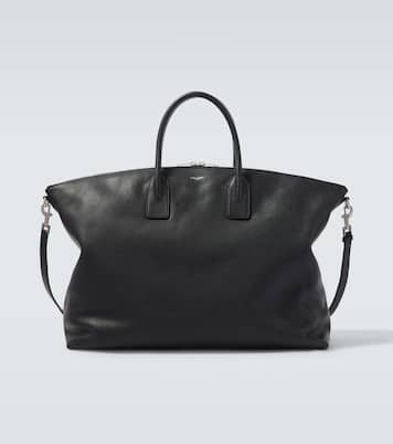 Bolso de viaje de piel | Saint Laurent