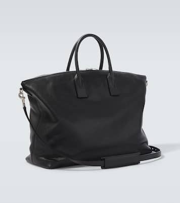 Bolso de viaje de piel | Saint Laurent