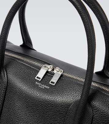 Bolso de viaje de piel | Saint Laurent