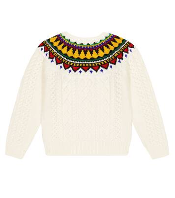 Cable-knit sweater | Polo Ralph Lauren Kids