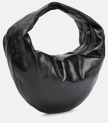 Sac Olivia Medium en cuir | Khaite