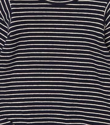 Top Noelia in misto cotone a righe | 1 + in the Family