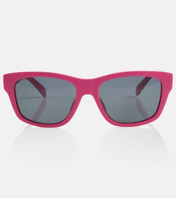 Occhiali da sole squadrati Monochrome 03 | Celine Eyewear