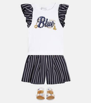 Bermuda shorts | Monnalisa