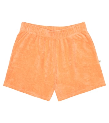 Niccolo cotton terry shorts | The New Society