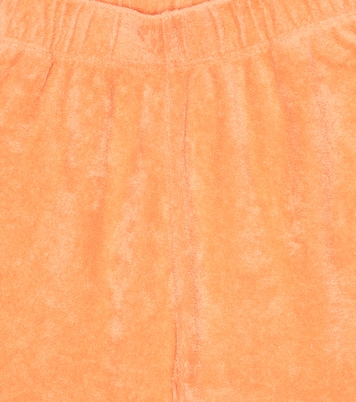 Niccolo cotton terry shorts | The New Society