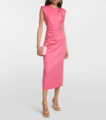 Robe midi en coton | Dorothee Schumacher