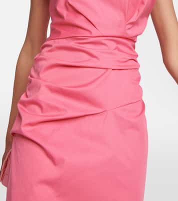 Robe midi en coton | Dorothee Schumacher