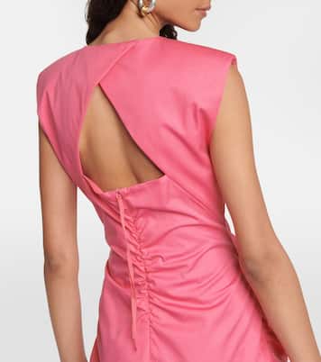 Robe midi en coton | Dorothee Schumacher