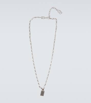 Logo pendant necklace | Dolce&Gabbana