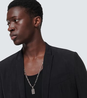 Logo pendant necklace | Dolce&Gabbana