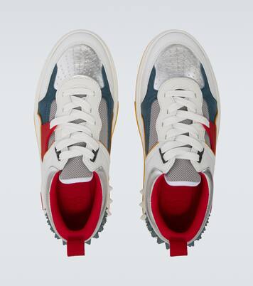 Sneakers Astroloubi aus Leder | Christian Louboutin
