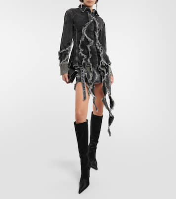 Jeansrock | Blumarine