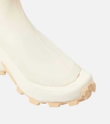 x Salomon over-the-knee boots | MM6 Maison Margiela