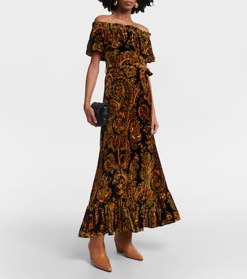 Jane leather knee-high boots | Paris Texas