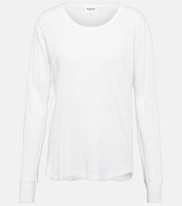 Zeline linen top | Marant Etoile