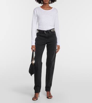 Zeline linen top | Marant Etoile