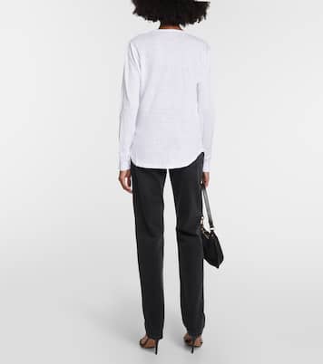 Zeline linen top | Marant Etoile