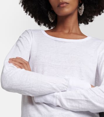 Zeline linen top | Marant Etoile