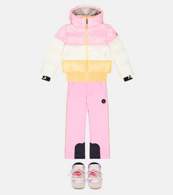 Icon tie-dye snow boots | Moon Boot Kids