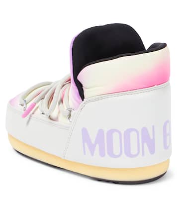 Icon tie-dye snow boots | Moon Boot Kids
