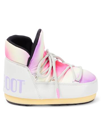 Icon tie-dye snow boots | Moon Boot Kids