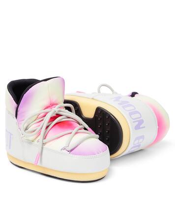 Icon tie-dye snow boots | Moon Boot Kids
