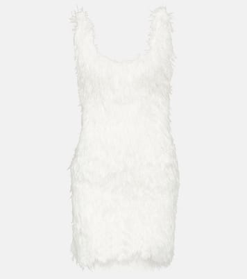 Feather minidress | Coperni