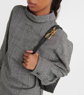 Sac Andiamo Small en cuir | Bottega Veneta