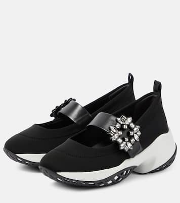 Verzierte Sneakers Viv‘ Match | Roger Vivier