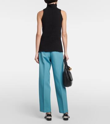 Top aus Baumwolle | Jil Sander