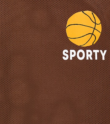 Mesh T-shirt | Mini Rodini