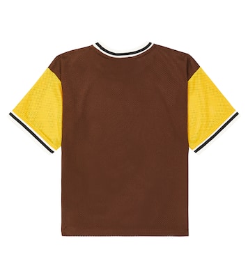 Mesh T-shirt | Mini Rodini