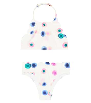 Printed bikini | Chloé Kids