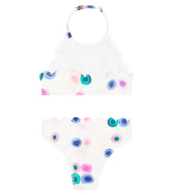 Printed bikini | Chloé Kids