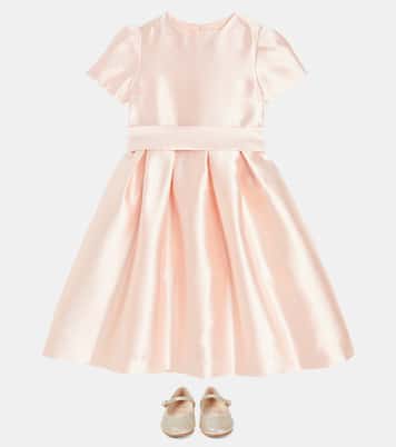 Abito in raso | Il Gufo