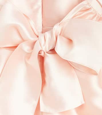 Abito in raso | Il Gufo