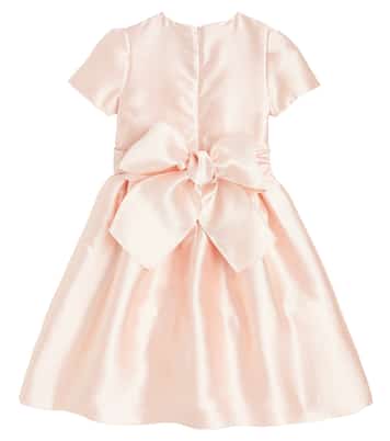 Abito in raso | Il Gufo