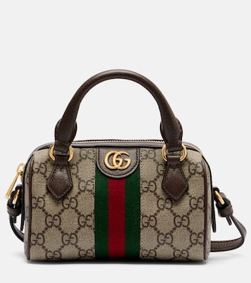 Ophidia Mini GG canvas crossbody bag | Gucci