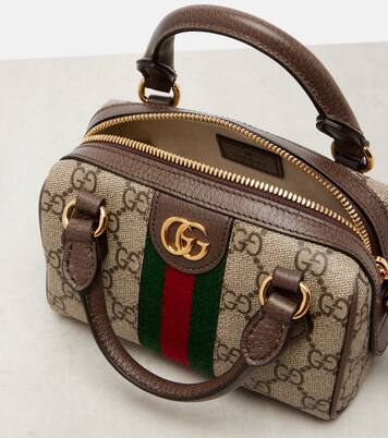 Ophidia Mini GG canvas crossbody bag | Gucci