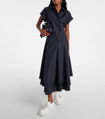 Viv' Skate leather sneakers | Roger Vivier