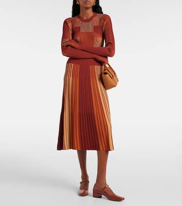 Escarpins Mary Jane en cuir verni | Tod's