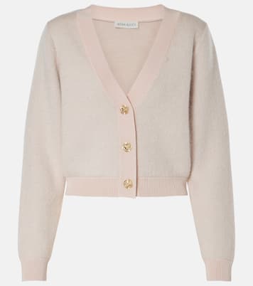 Cardigan aus einem Wollgemisch | Nina Ricci
