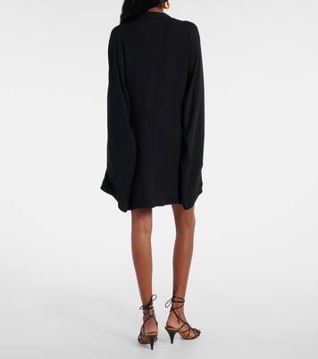 Robe Mehna en soie | Khaite