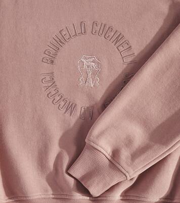 Cotton sweater | Brunello Cucinelli Kids