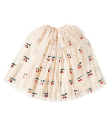 Set Fairy aus Cape und Ballerinas | Konges Sløjd