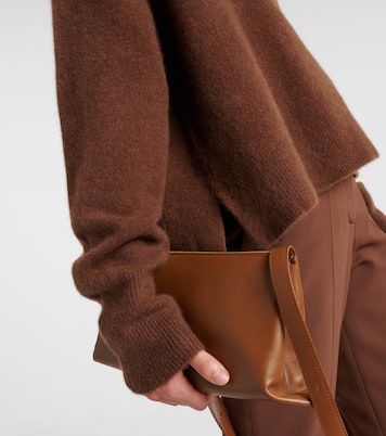 Rollkragenpullover aus einem Kaschmirgemisch | Joseph